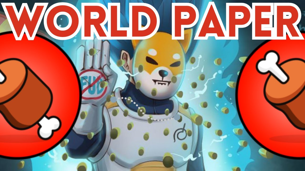 SHYTOSHI KUSAMA DROPS SHIBA INU WORLD PAPER: SHIBARIUM RELEASE DATE, ETH TORONTO & MORE....