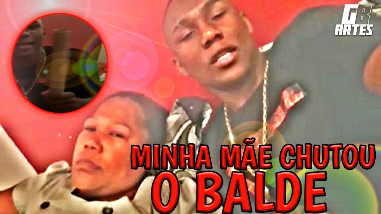 Minha mãe chutou o balde 😂😂😂😂😂😂😂😂