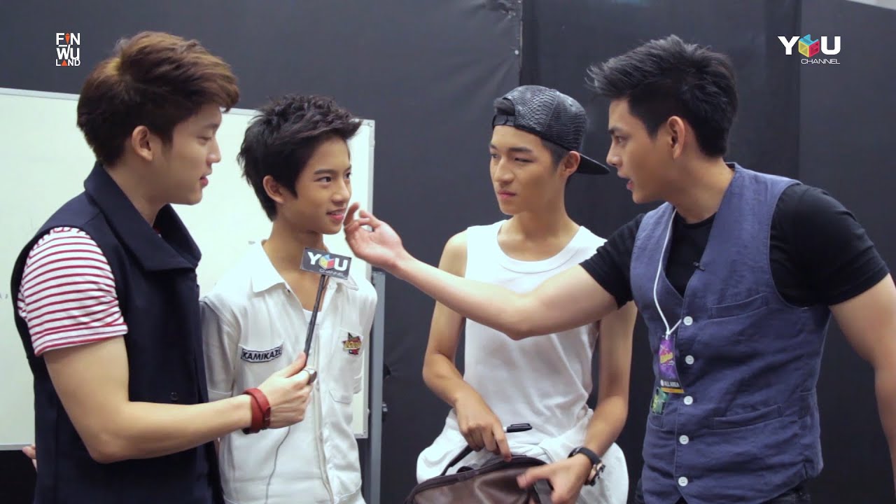 [Special Clip] บุกหลังเวที Kamikaze แดนซ์เนรมิตคอนเสิร์ต [Part 2/2]