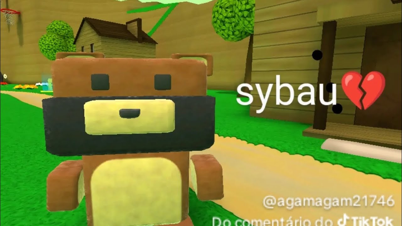 Pegando as estátuas de ouro no super Bear adventure PT 1