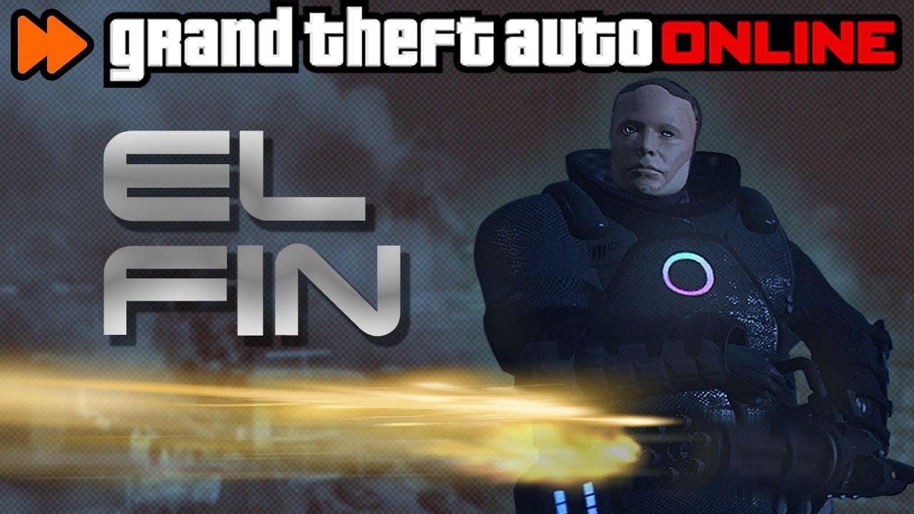 GTA Online: El fin