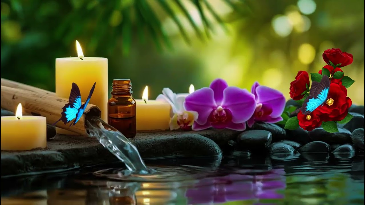 Relaxing Music for Sleep, Focus and Healing 🌿 Calming Nature Sounds for Work, Meditation and Peace
