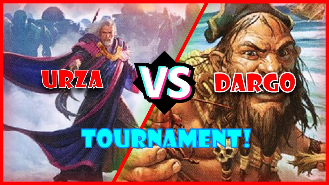 We Made It To The Finals!!!! cEDH Tournament (UrzaVs.Dargo)