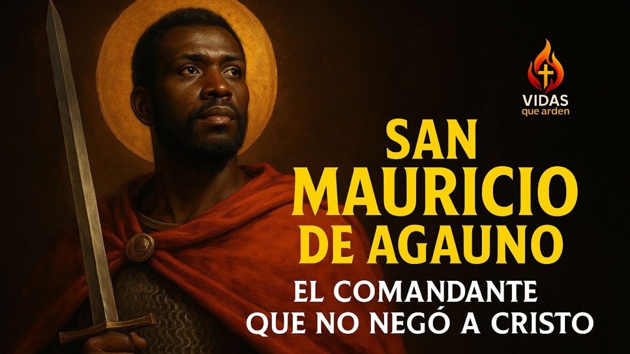 San Mauricio, el comandante que no negó a Cristo.