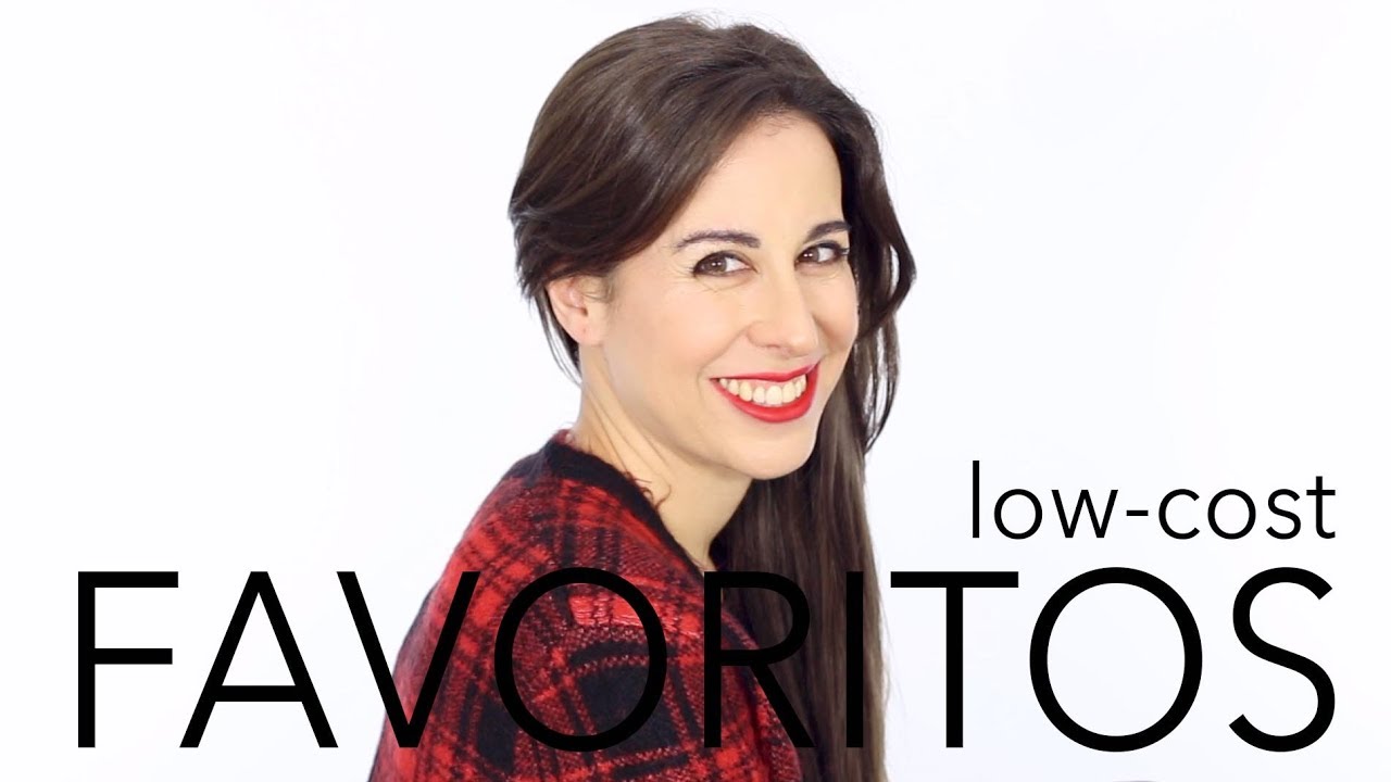 Favoritos Low Cost:facial, pelo y maquillaje by Secrets and Colors, Miriam Llantada
