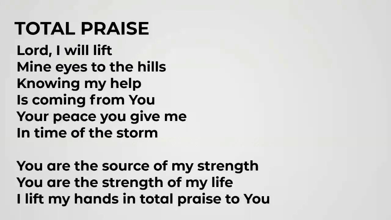 11 AM Sunday Morning Worship at First Detroit