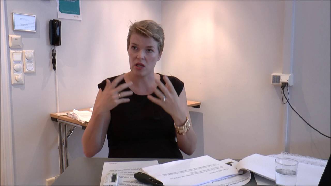 Advokat Marie Sølverud: : Stadig flere barnesaker blir barnevernsaker