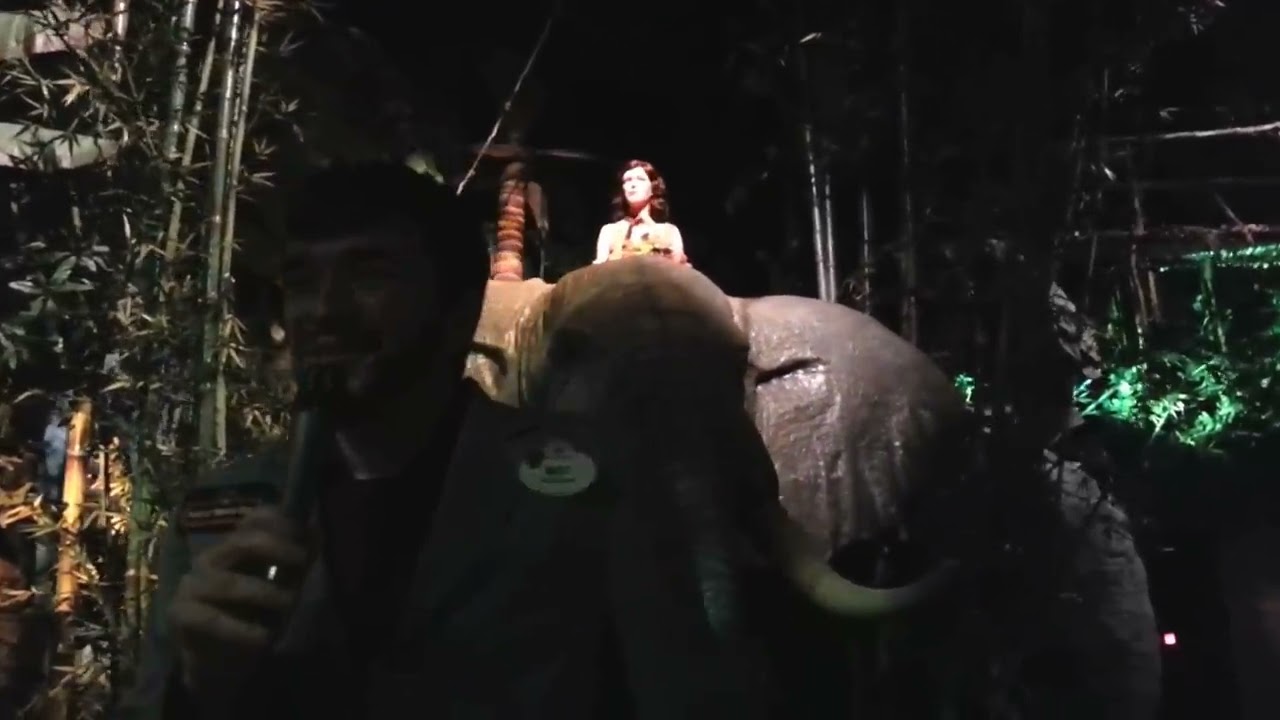 The Great Movie Ride