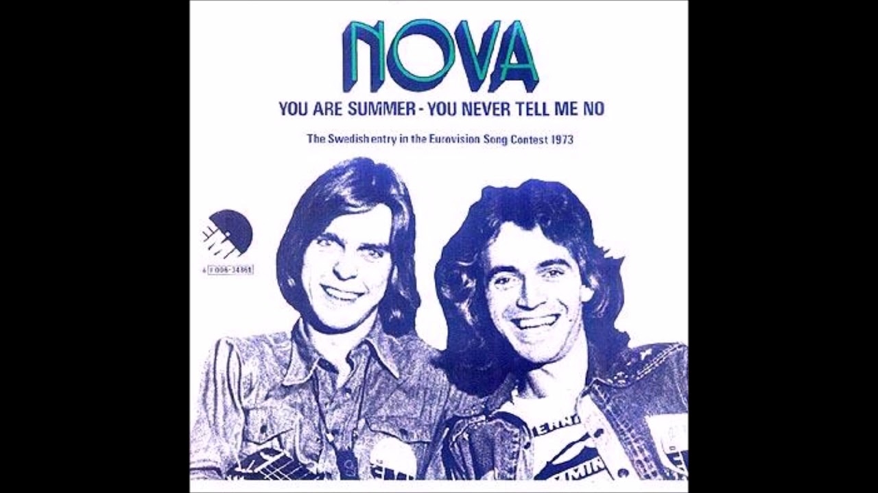 1973 Malta (Nova & The Dolls) - You Are Summer