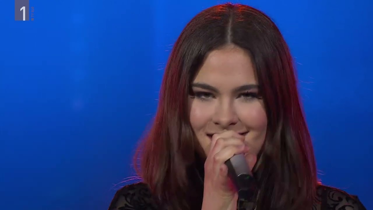 NINA PINTAR - POLETNA NOČ (NOVI TALENTI V PETEK ZVEČER)