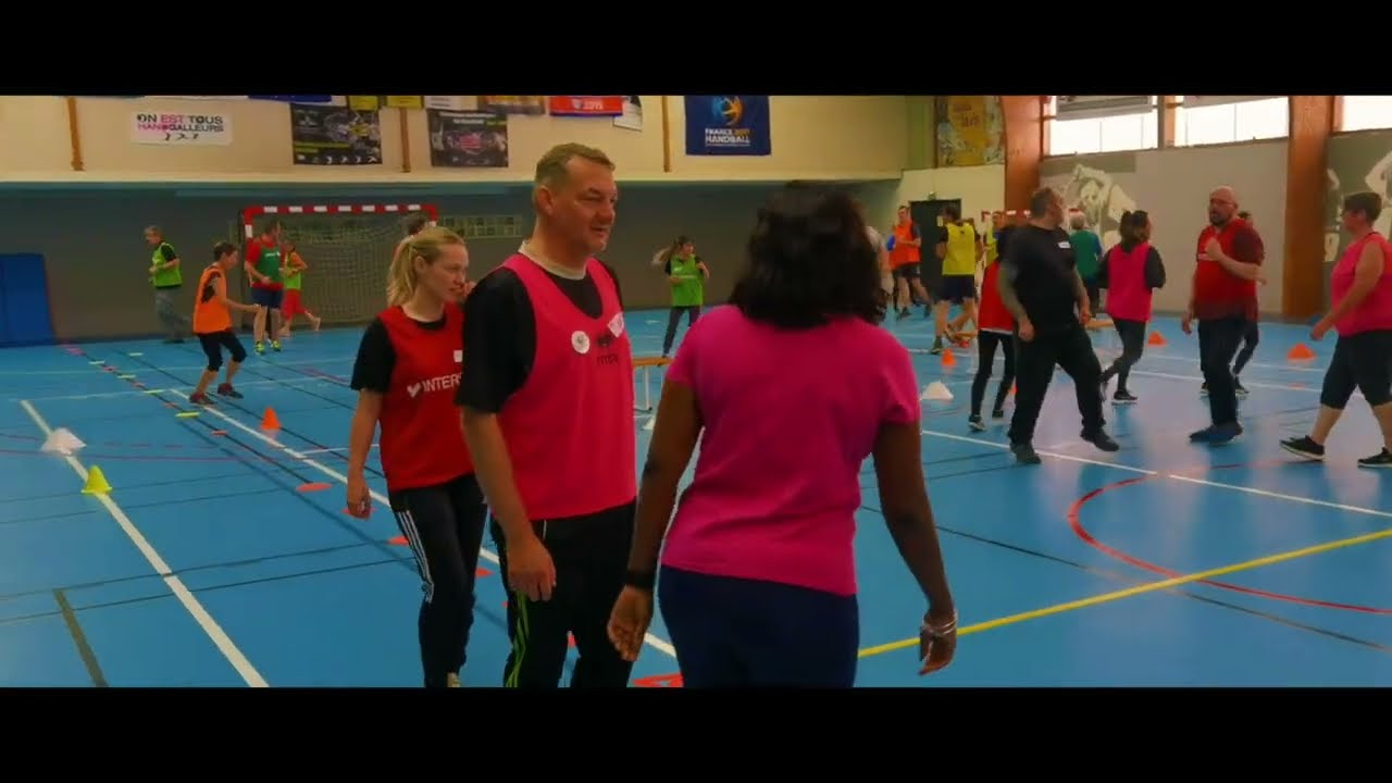 FRANCE TRAVAIL / DU HANDBALL À L'EMPLOI