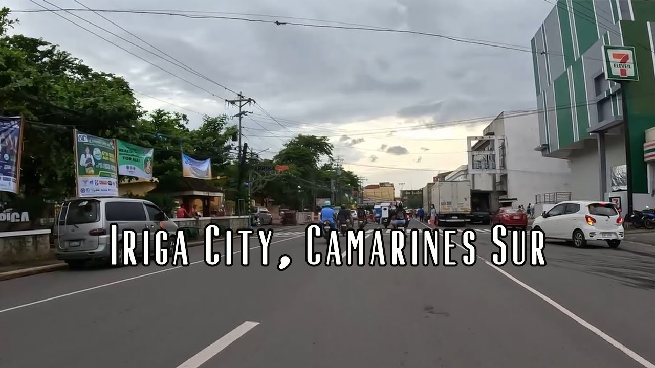 Iriga City, Camarines Sur | Bicol
