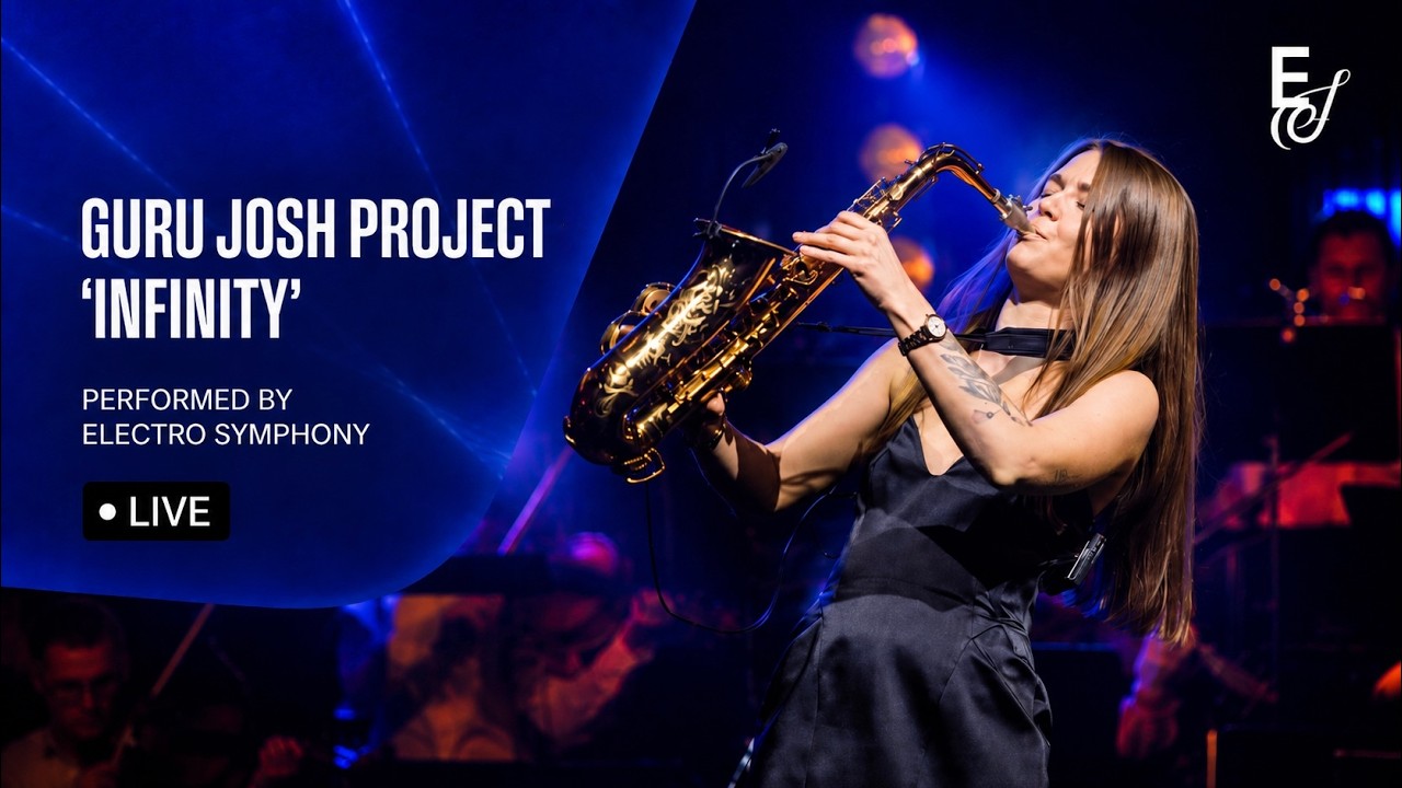 Electro Symphony - Guru Josh Project - Infinity