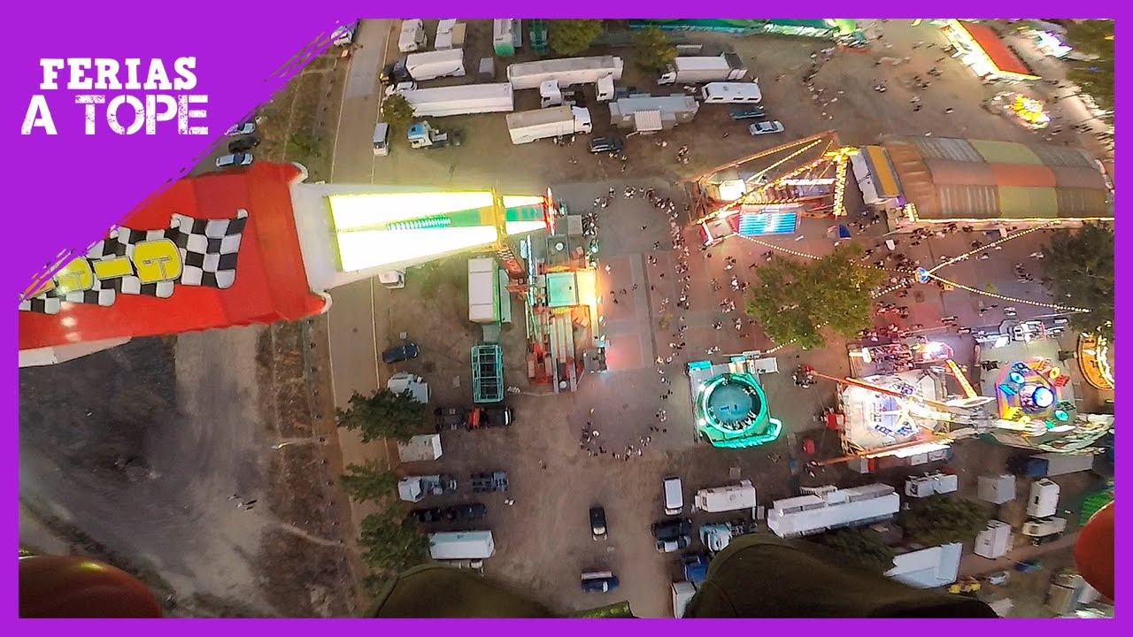 ONRIDE | GIGANT XXL - Feria de VALLADOLID 2021 | Ferias A TOPE