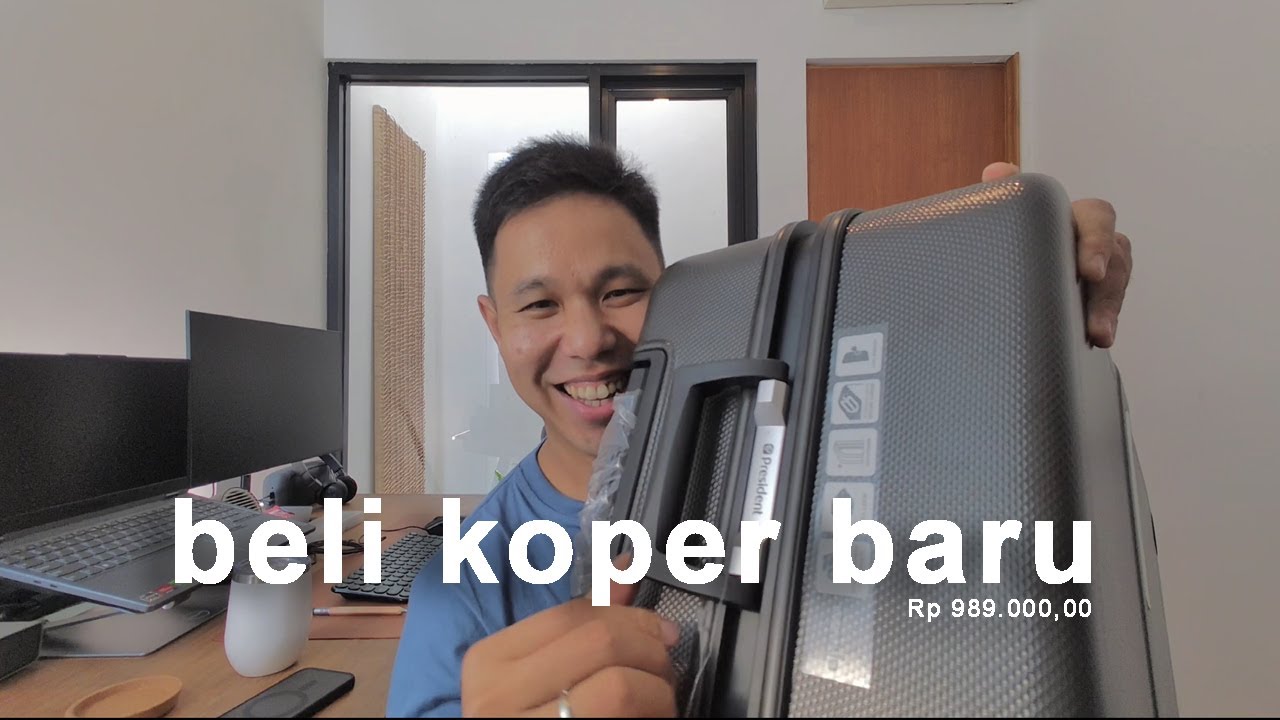 KOPER PRESIDENT 5567 BARU !! - UKURAN 24