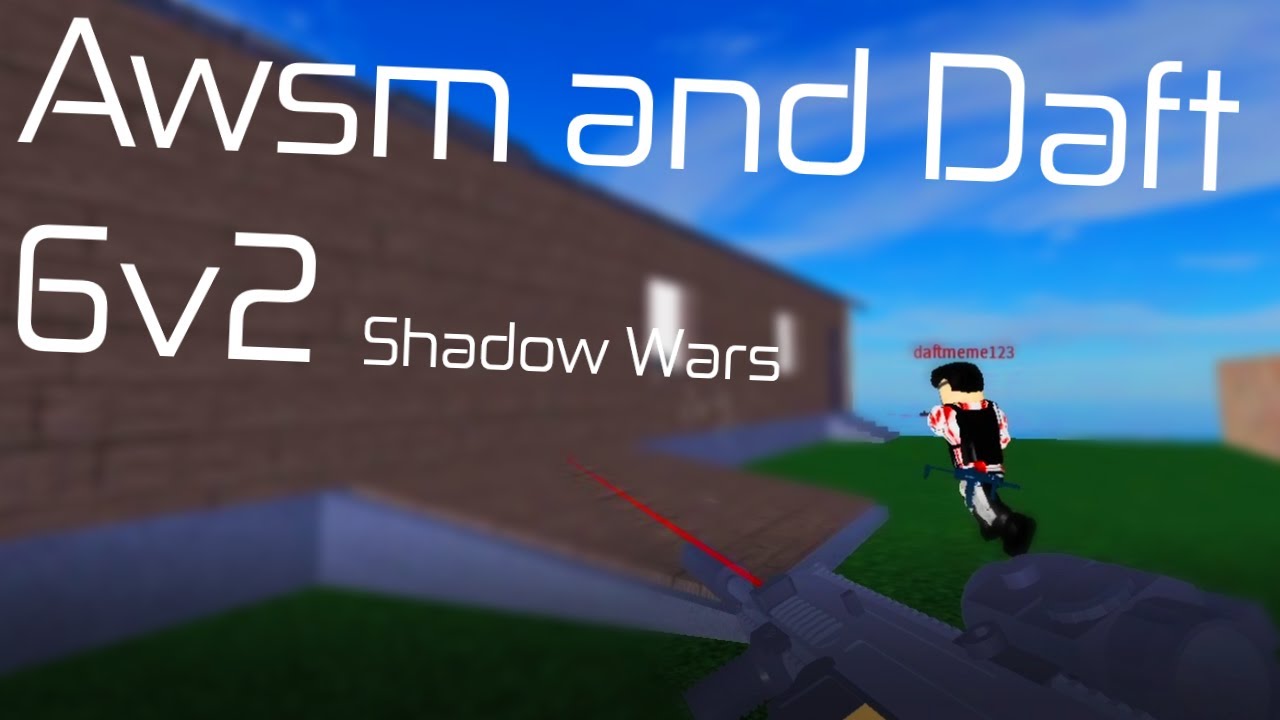 Awsm and Daft VS 6 Players (Entry Point)