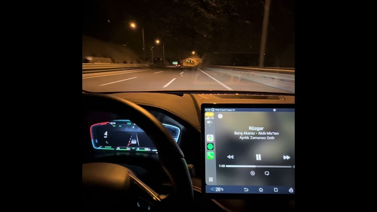 BYD SEAL U DM-i UZUN YOL YAKIT TÜKETİMİ / 1080 KM MENZİL GERÇEK Mİ ? 