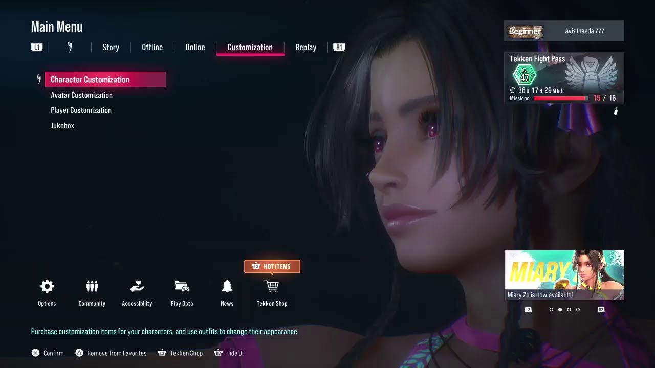 TEKKEN 8 - Avis VS Searz!!!