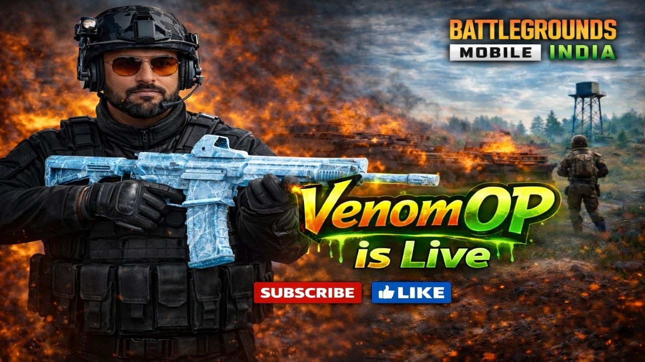 VenomOp is Live