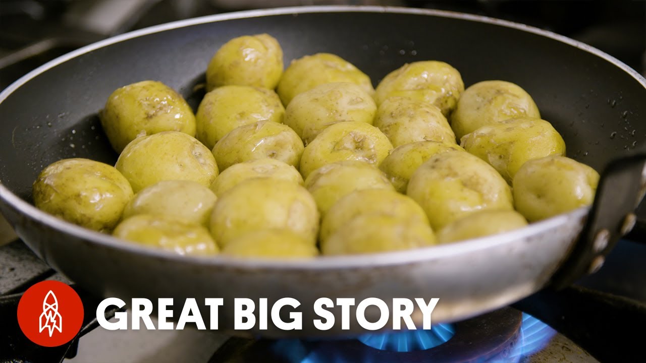 Try the World’s Most Expensive Potatoes