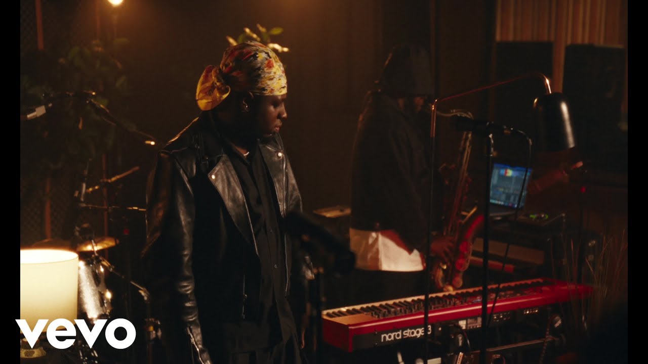 BLK ODYSSY - FUNKENTOLOGY LIVE FROM GOLD DIGGERS (Official Video)