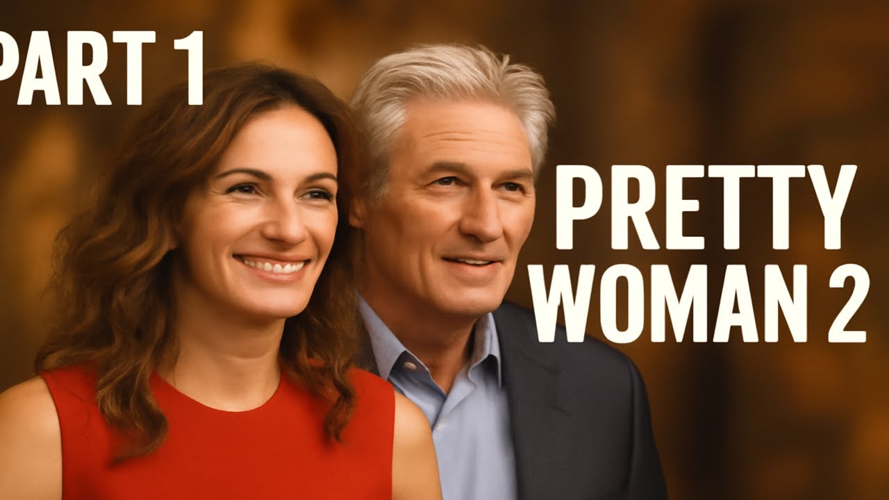 Pretty Woman 2PART 1 FULL Julia Roberts & Richard Gere Reunite