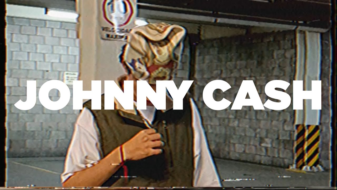 FOKIU NIKO - Johnny Cash (Video Oficial)