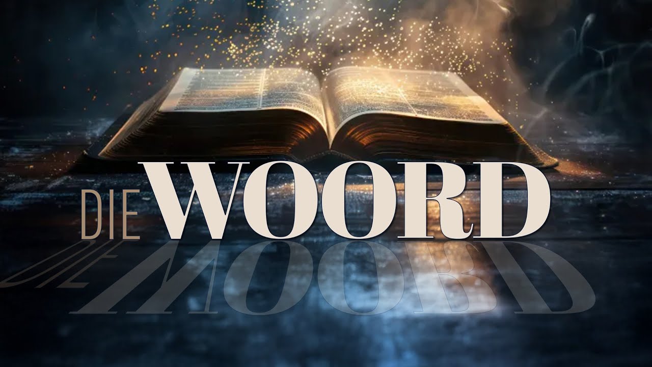 Begryp die Woord | Petrie Spies | Die Woord (Deel 2)