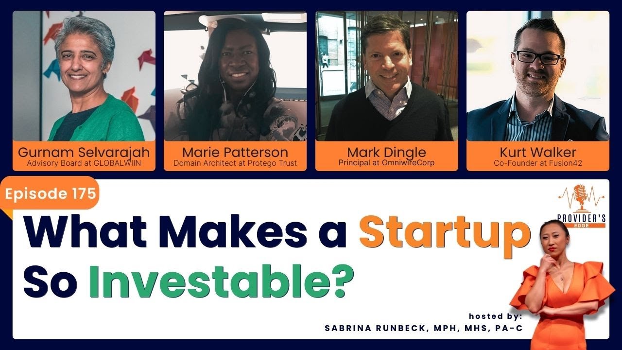 What Makes a Startup So Investable That Great Capital Starts Chasing You?