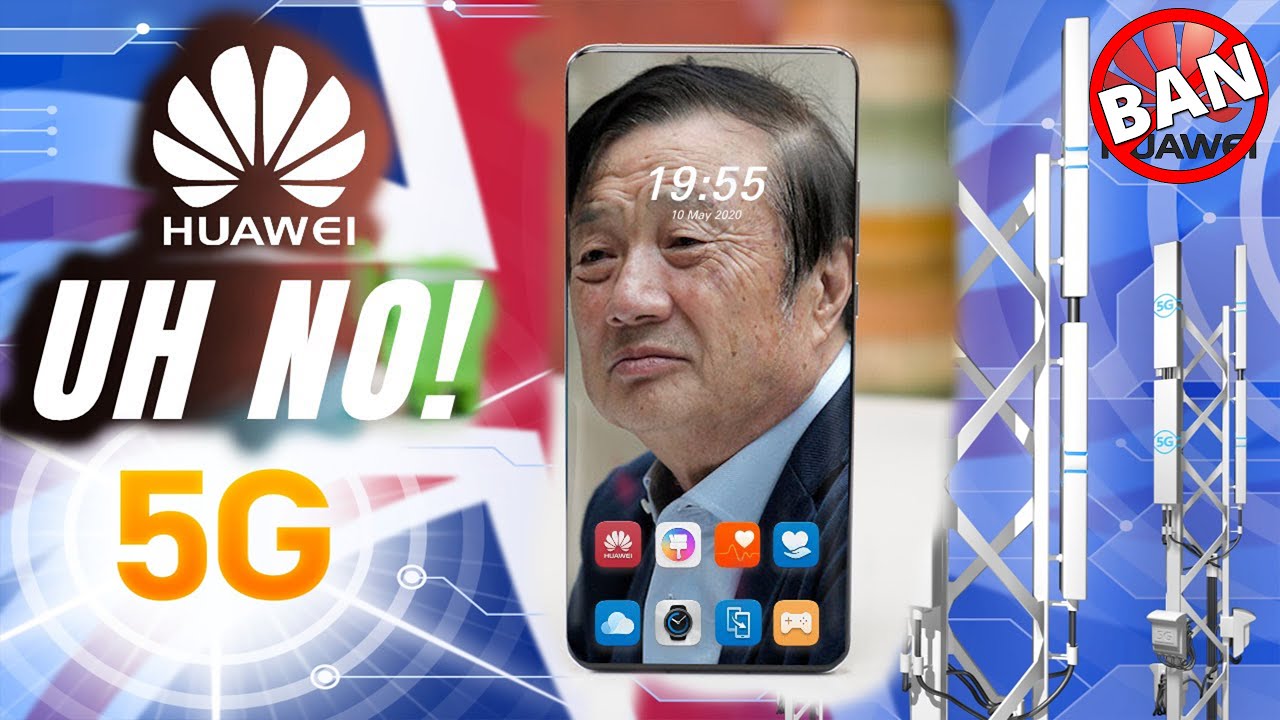 Huawei - IT'S BAN AGAIN !!!