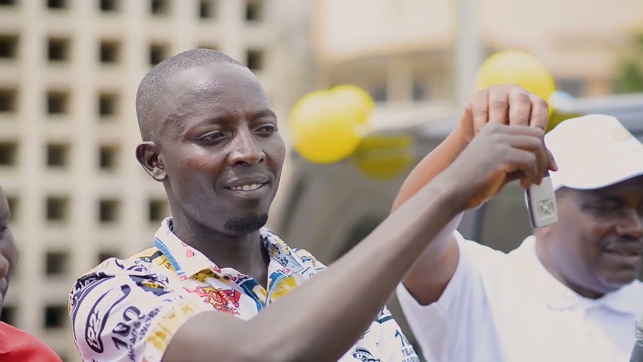 Ibitangaza Vyakuye KIREKO mu Bitaro/Vyabaye ku Mukozi wo munzu numu Motard/Voxy ziragiye izuba riva
