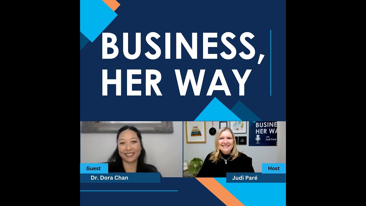 Dr. Dora Chan on Functional Medicine, Food Noise, and Feeling Better for Good