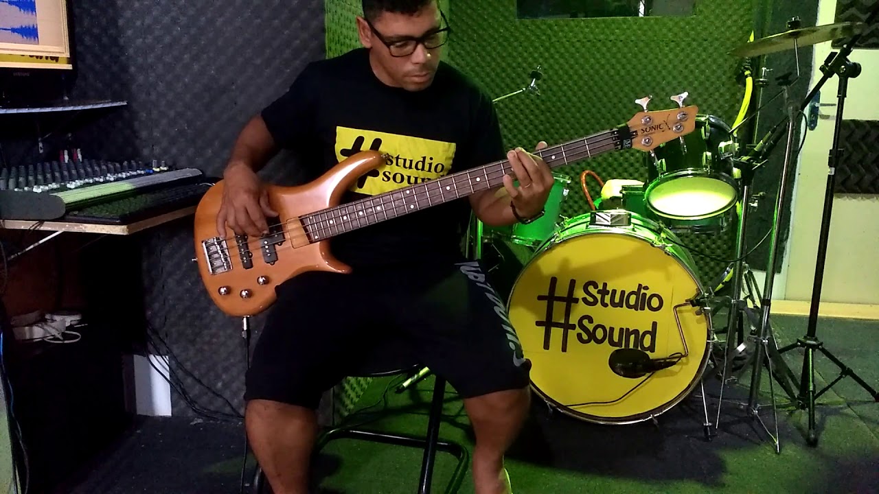 A Casa é Sua- Contra Baixo nível 1 #studiosound