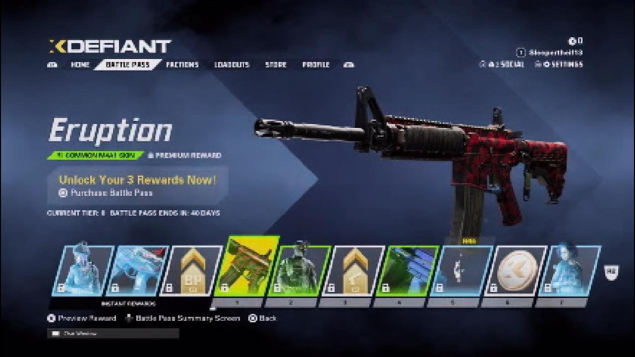 The Game That Killed Cod... (XDefiant)