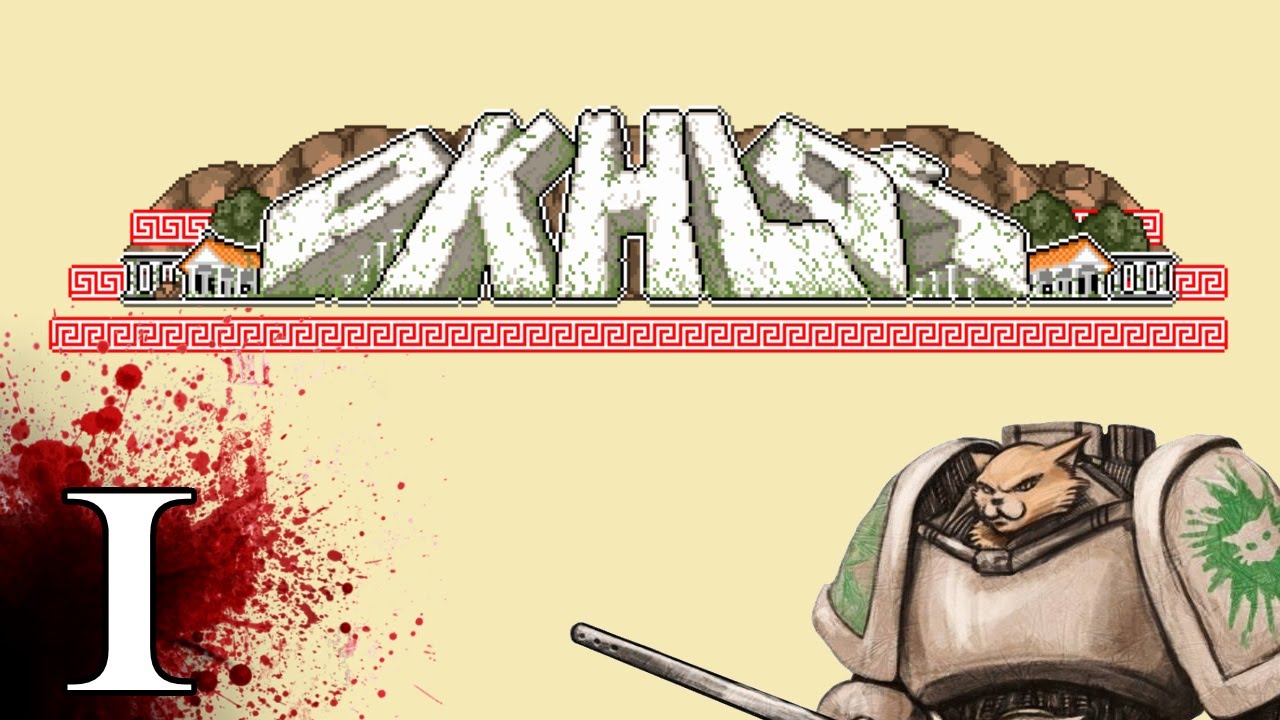 Okhlos - We Da Mobb - Part 1 Let's Play Okhlos / Gameplay