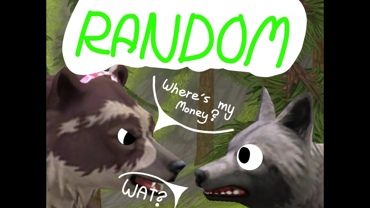 MORE Random Moments! | WildCraft
