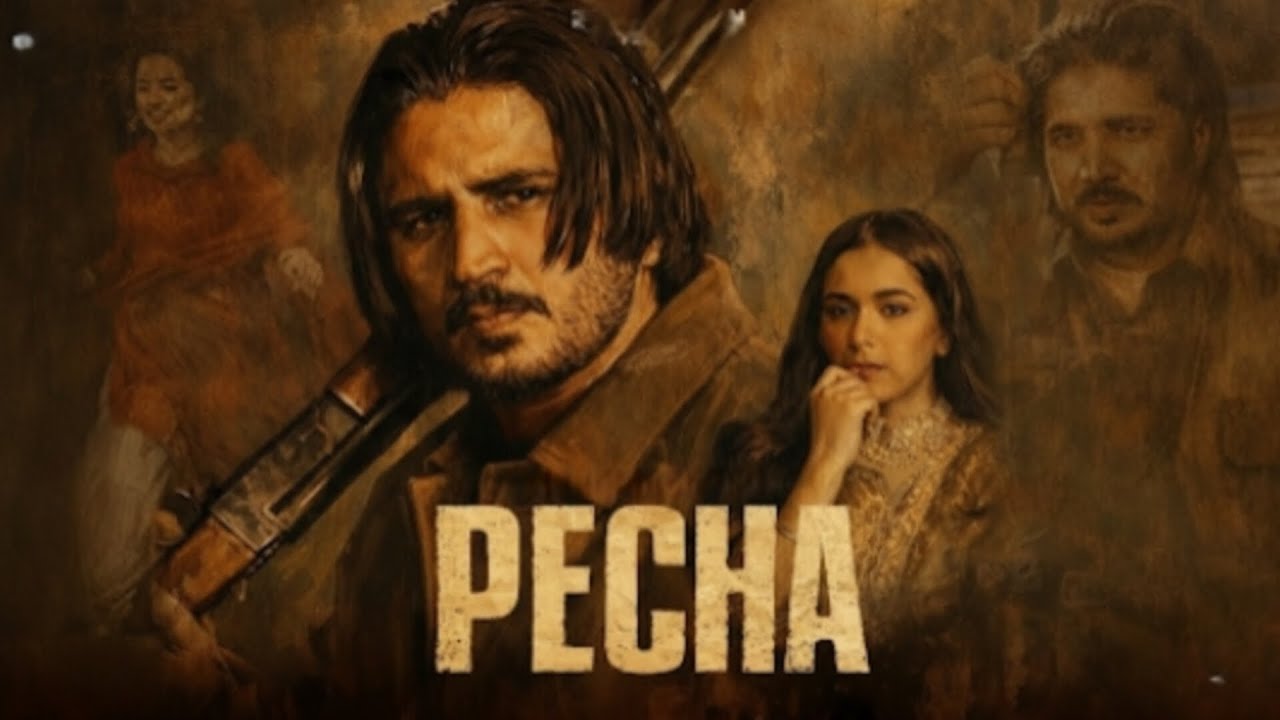 PECHA | New Punjabi Love Song | Desi Vibe | Romantic Punjabi Track 2026