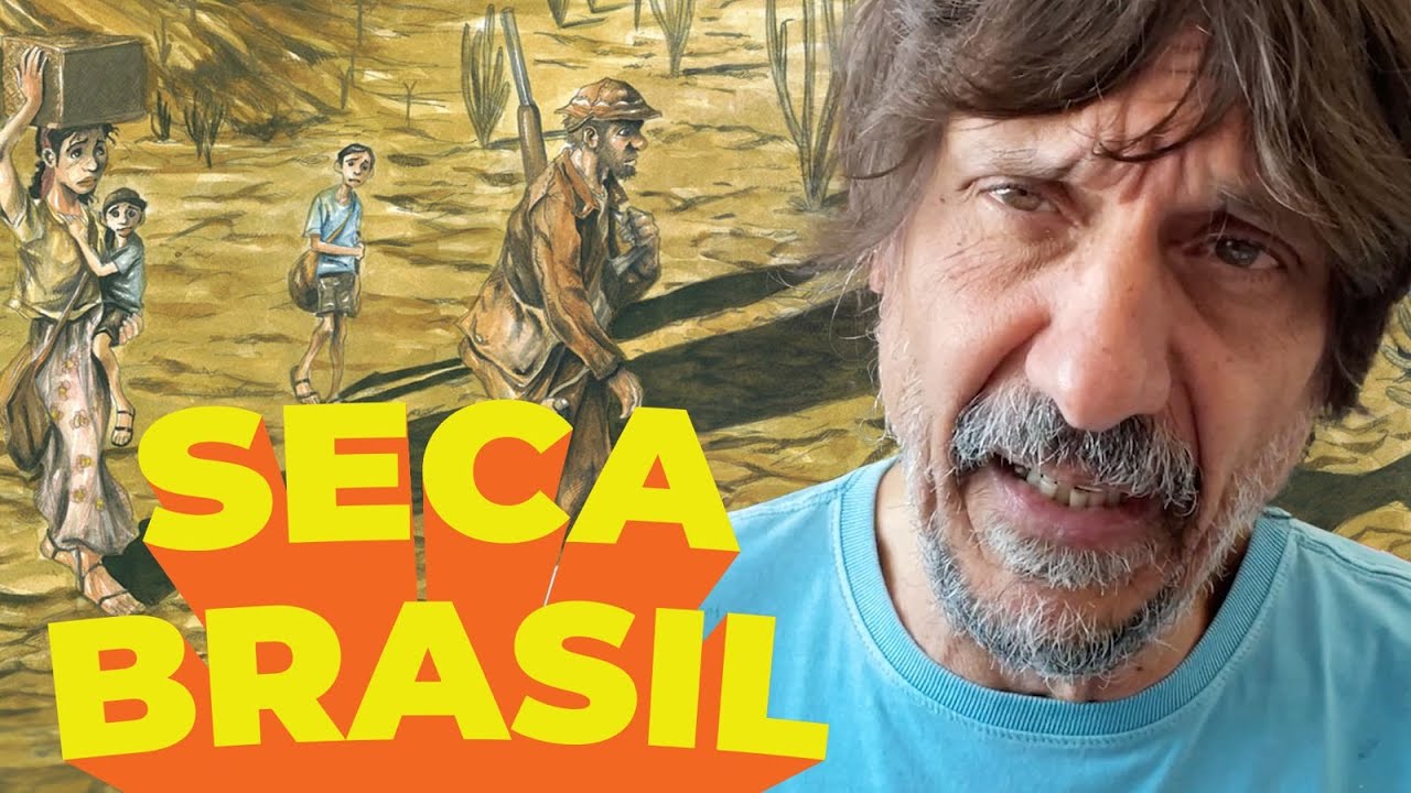 SECA BRASIL - EDUARDO BUENO