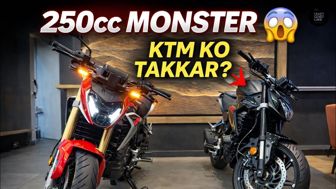 Hero Xtreme 250R 🔥 KTM Wali Feel Half Price Mein? 😱| Full Detail Review