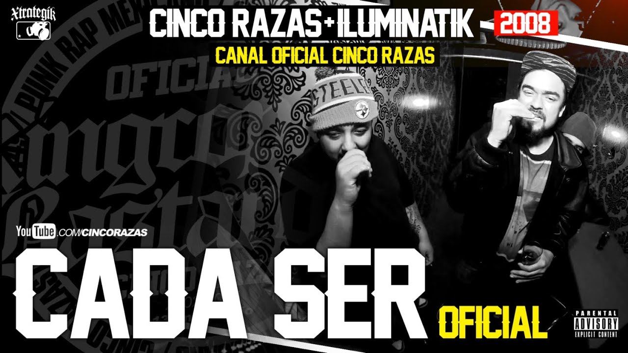 Iluminatik & Kingcopas bastards ( Cinco razas ) - cada ser '' OFICIAL ''