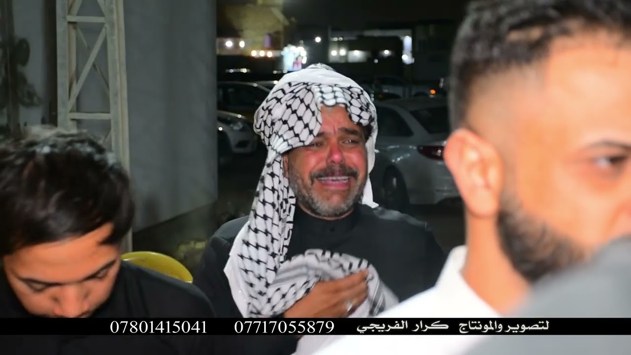 دخوليه اهل البصره هوسات صباح المالكي وابوستار وحيدر البخيتاوي سابعه المرحوم الشيخ ابو حيدر الغنامي 3