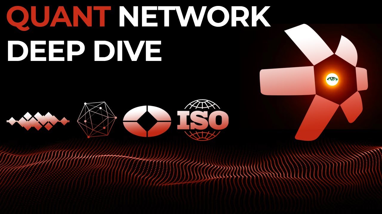 Deep Dive into Quant Network (QNT)