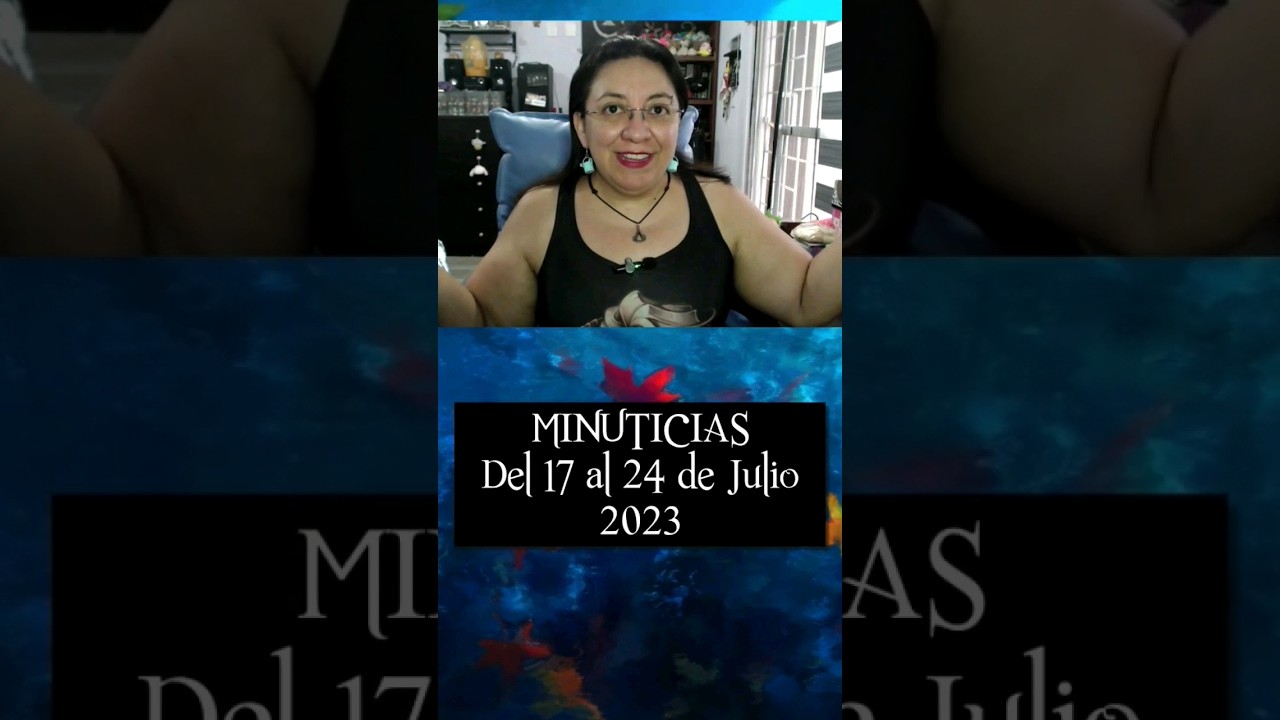 Minuticias #Resumen de #Noticias de #Videojuegos (17-24jul23) {Al&ecirc;xia Gamer}