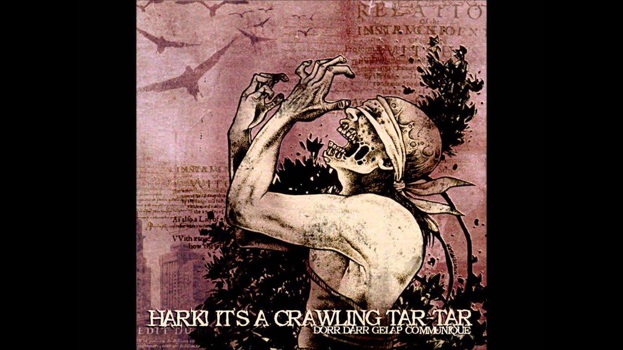 Hark! It's A Crawling Tar-Tar-Samsul Bahri Menggugat