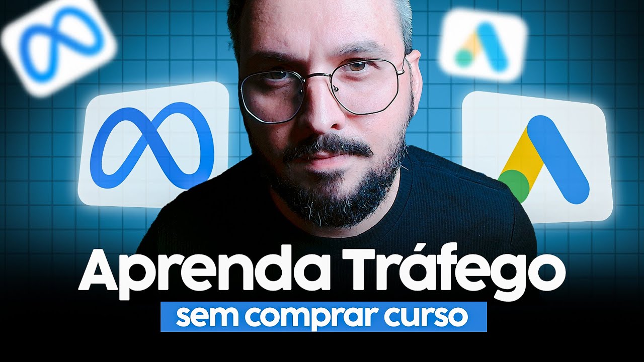 5 Formas de Aprender TRÁFEGO PAGO do Zero (sem comprar curso)