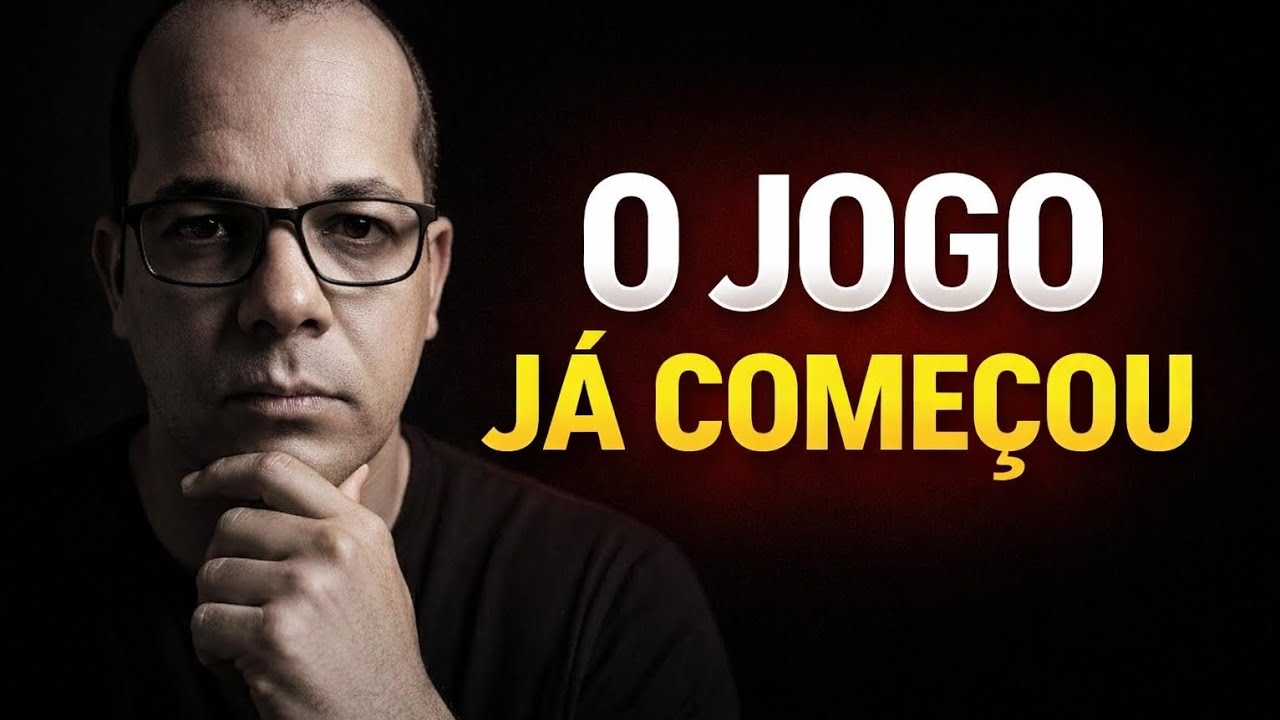 “2026 já começou? Os sinais políticos que quase ninguém percebeu”