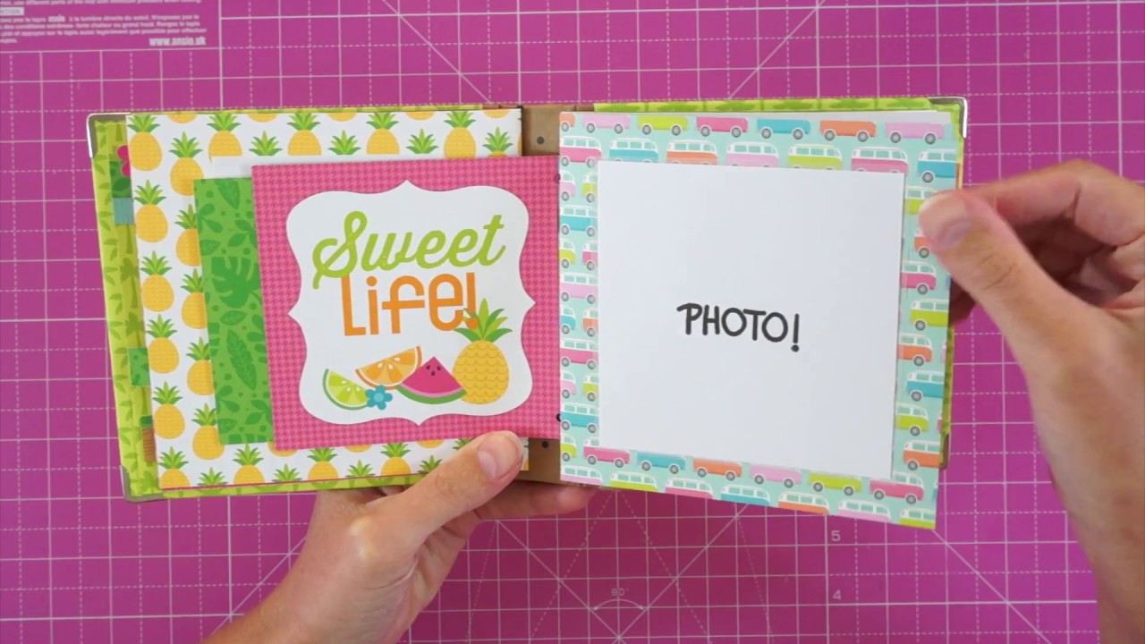Mini-album 
