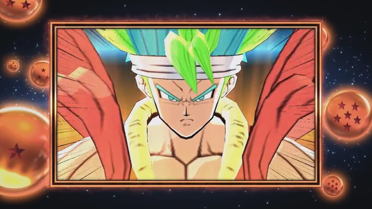 DRAGON BALL FUSIONS 3DS Trailer ENGLISH