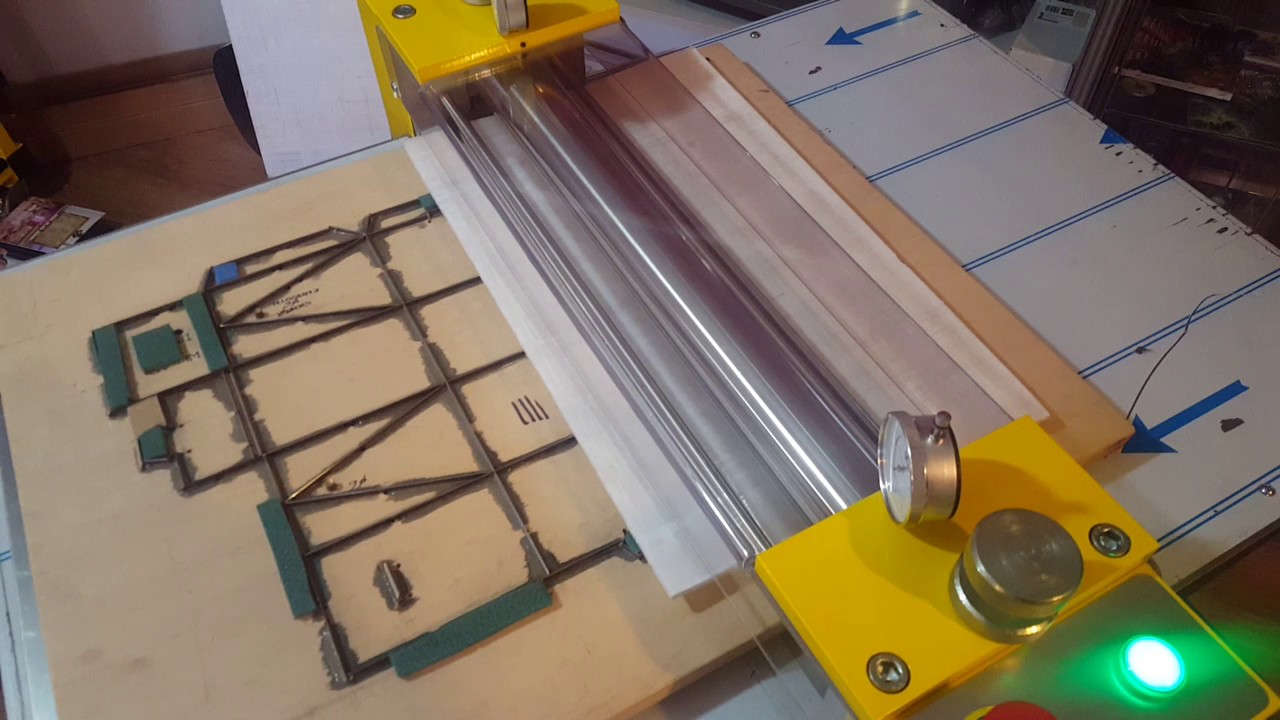 prasa rolowa CNC-600
