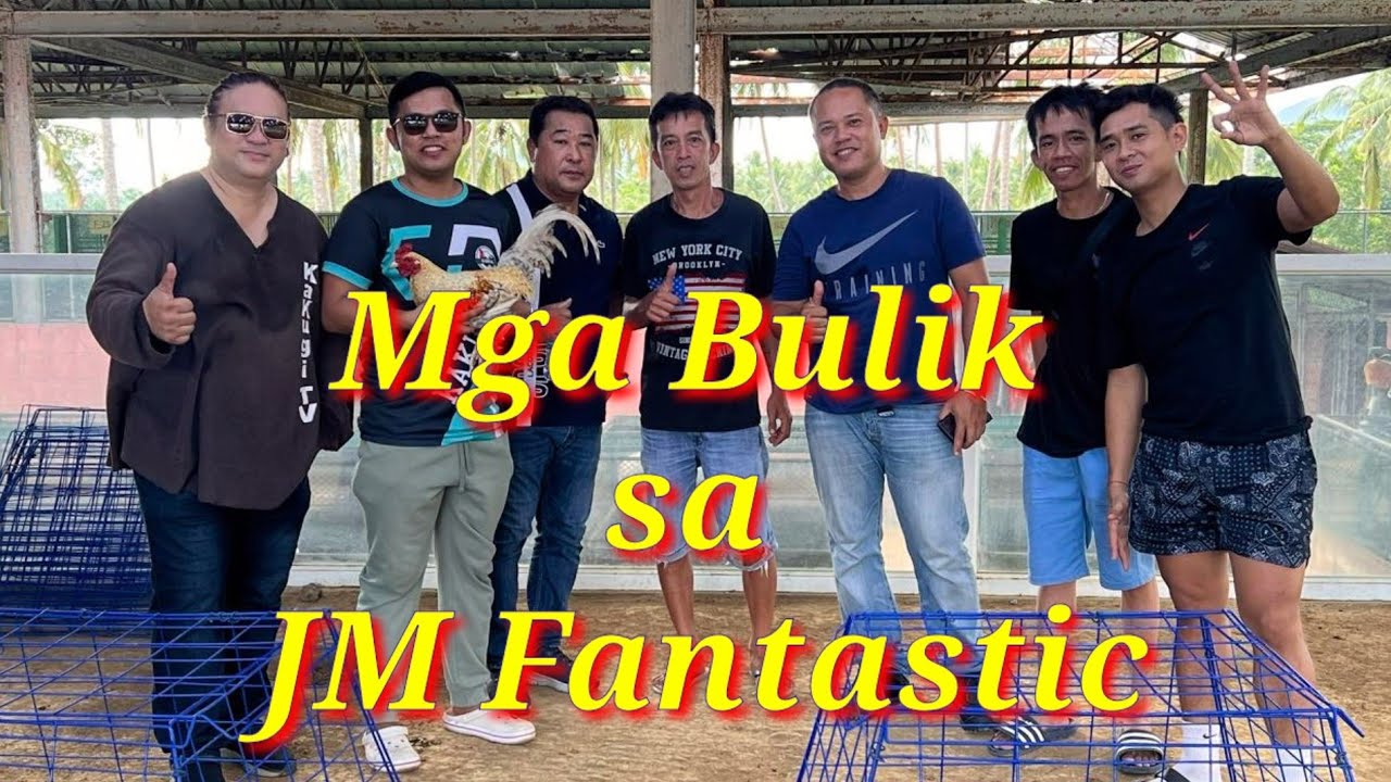 EP508 part 1: Mga Bulik sa JM Fantastic